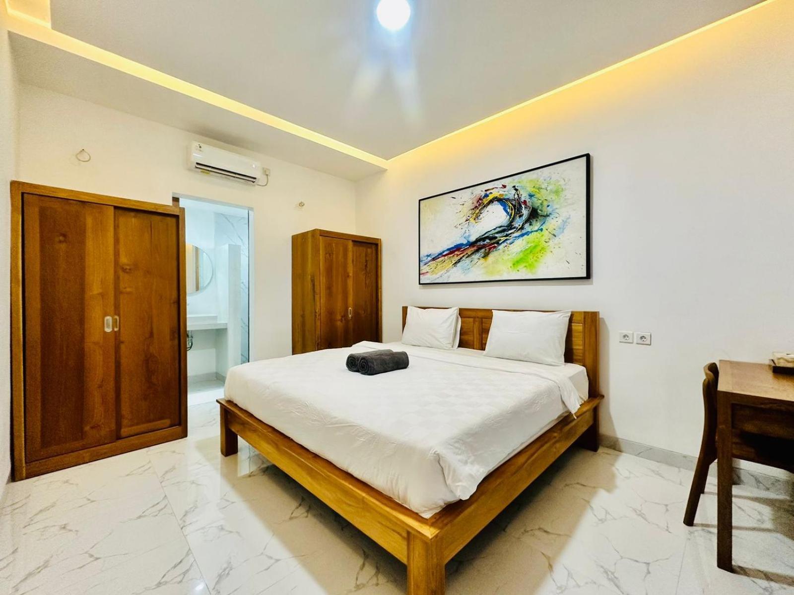 Palm&Ocean Canggu Exterior foto